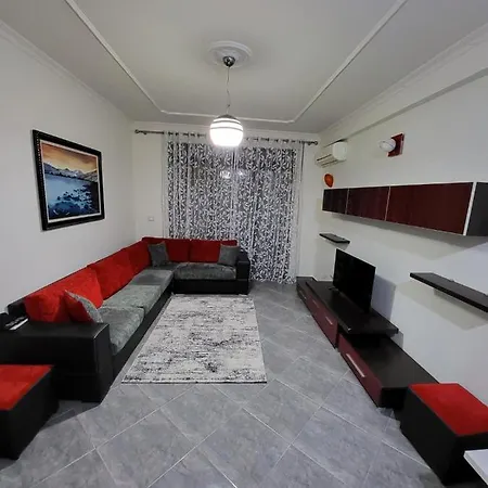Apartament-lake *